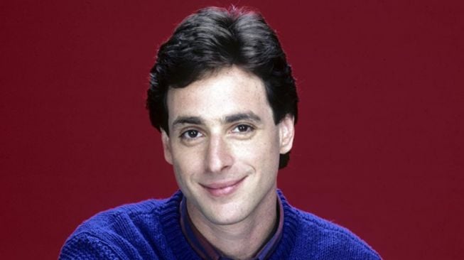 Bob Saget. [IMDb]