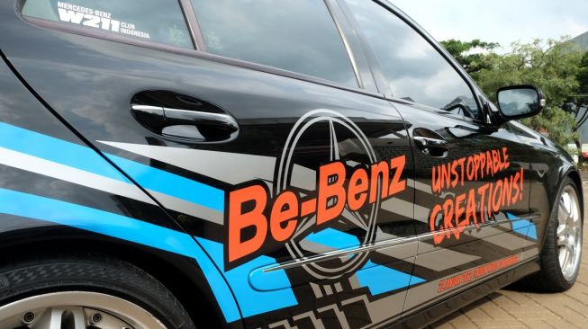 Komunitas Mercedes-Benz Siap Ramaikan Be-Benz Day 2022 di Kota Bekasi