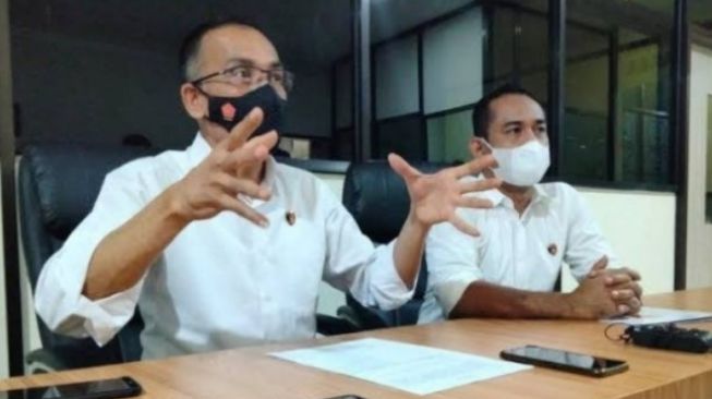 Polda Sulsel Janji Tuntaskan Korupsi Bansos Covid-19 Makassar dan Pengadaan CCTV Tahun Ini