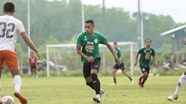 Ingin Tambah Jam Terbang, Dua Pemain Persis Solo Merapat ke PSS Sleman