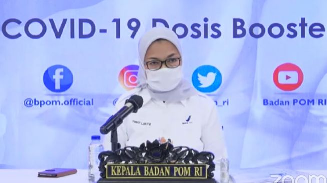 Ini Efek Samping Paxlovid, Obat Covid-19 yang Dapat Izin Darurat BPOM