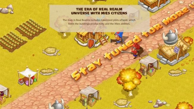 realm crypto game