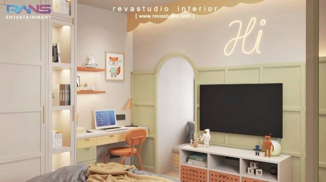 Kamar Rayyanza (YouTube.com)