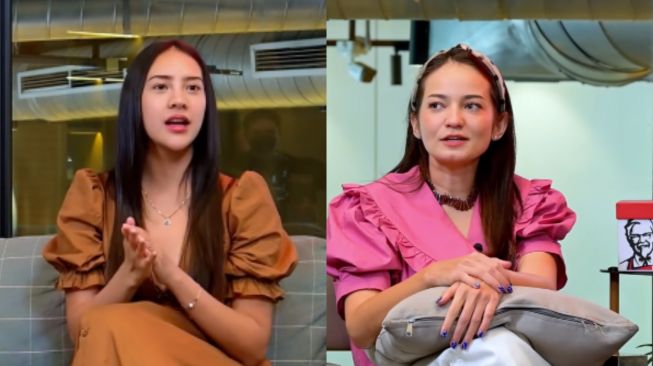 Enzy Storia Labrak Anya Geraldine Gegara Layangan Putus: Emosinya Dapet Banget!