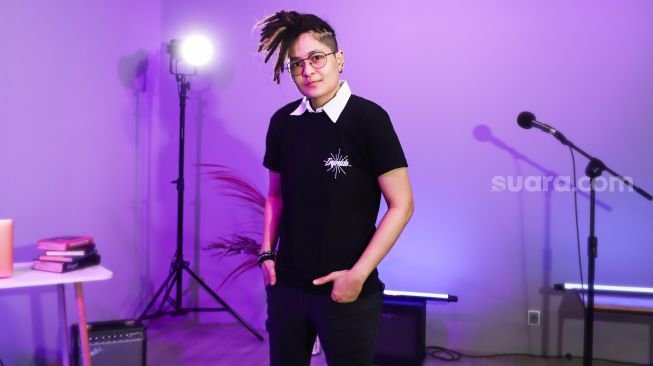 Mita The Virgin Maknai Ramadhan Tahun Ini dengan Suka Cita, Bersyukur Bisa Mudik