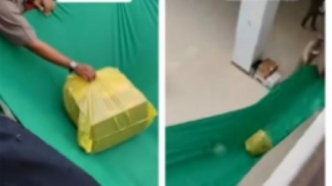 Viral Cara Pindahan Barang Tanpa Pakai Otot, Bisa Ditiru