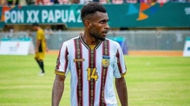 Deretan Pemain Papua yang Merumput di Liga Thailand, Terbaru Samuel Balinsa