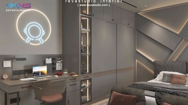 Kamar Rafathar (YouTube.com)