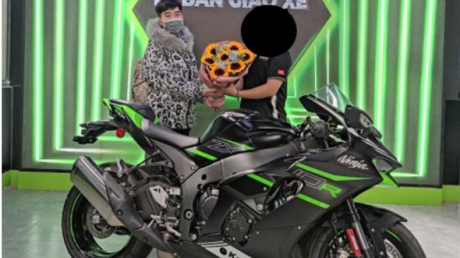 Mimpi Ingin Beli Moge Kawasaki, Pria Ini Nekat Rampok Bank hingga Miliaran Rupiah