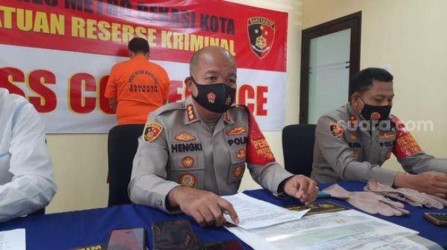 Update Kasus 7 Tahanan Polsek Jatiasih Bekasi yang Kabur, Kombes Hengki: Lima Berhasil Diamankan