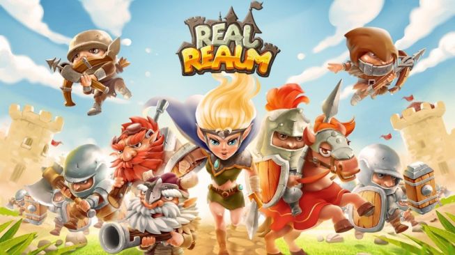 Mengenal Real Realm: Crypto War, Game Penghasil Uang Berbasis NFT Pesaing Axie Infinity