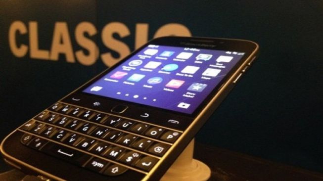 OS Berhenti, BlackBerry 5G Masih Tetap Diproduksi