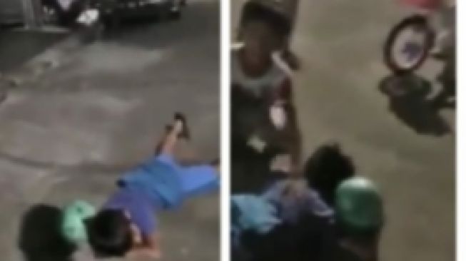 Viral Video Anak SD Dibully di Bekasi, Pelaku Sampai Injak Pantat Korban