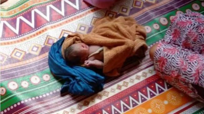 Polisi Ungkap Fakta Penemuan Bayi di Pontang Serang: Ada Luka di Tubuh Bayi