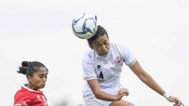 Motivasi Timnas Putri Terlecut Usai Shalika Aurelia Gabung Klub Eropa