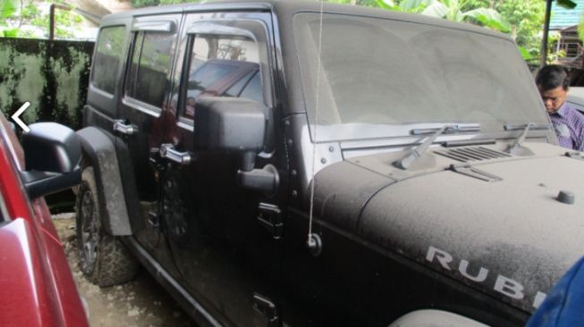 Jeep Rubicon Dijual Murah Meriah Bikin Heboh, Harganya Mulai dari Rp 200 Jutaan, Kok Bisa?