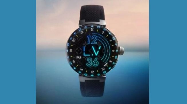 Louis Vuitton Rilis Smartwatch Mewah, Harganya Capai Puluhan Juta