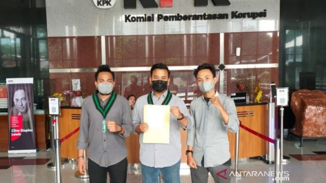 Terima Aduan Dugaan Korupsi dari HMI Bekasi, KPK: Ditindaklanjuti tapi Butuh Waktu