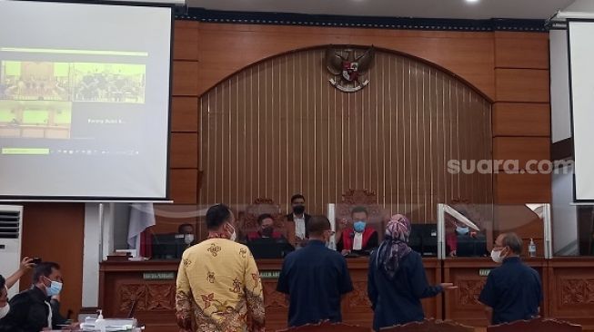 Saksi Meringankan Sidang Unlawful Killing Laskar FPI Paparkan Soal Doktrin 'Lebih Baik Penjahat Mati daripada Petugas'