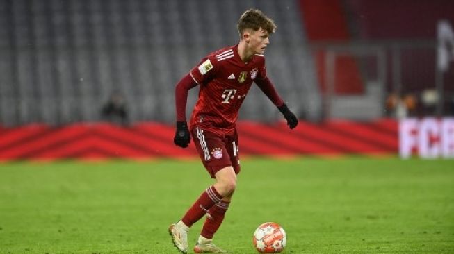 Profil Paul Wanner, Pemain Termuda Bayern Munich yang Mentas di Bundesliga