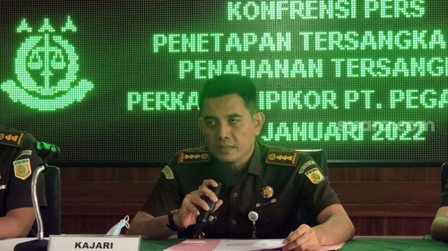 Kejari Jakbar Tetapkan Lusmeiriza Wahyudi Tersangka Korupsi, Rugikan Negara Rp 5,8 Miliar