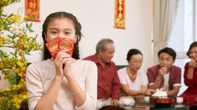 Ucapan Imlek Bahasa China untuk Kolega Tionghoa, Lengkap Arti Bahasa Indonesia