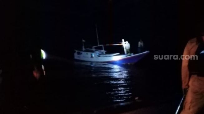 Nelayan Pangkep Terombang-ambing 3 Hari di Laut, Hanyut Dari Makassar Sampai Selayar