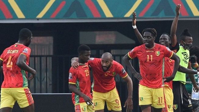 Hasil Piala Afrika 2021 Grup B & C: Penalti Mane Bawa Senegal Raih 3 Poin