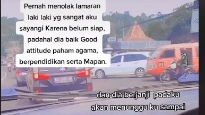 Salahkan Pria yang Ia Tolak Lamarannya, Perempuan Ini Kena Hujat: Si Paling Tersakiti