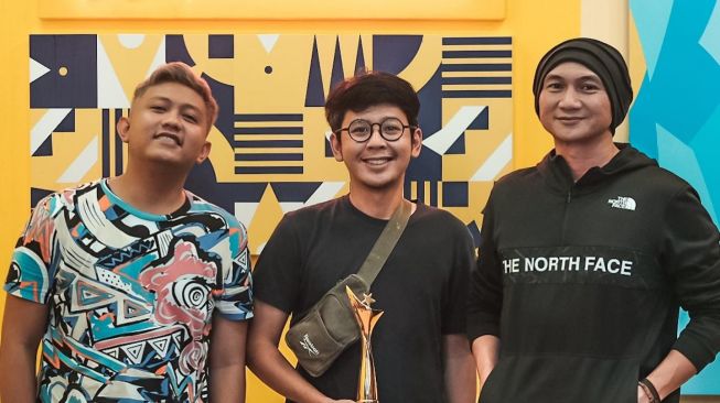 Denny Caknan, Kriss Budiman dan Anji [Siaran pers]