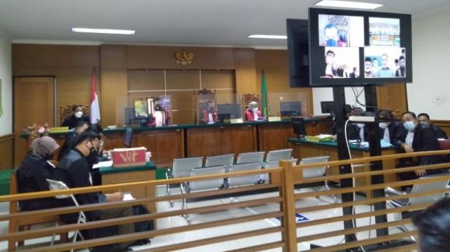 Mantan Kabiro Kesra Banten Sebut Penyampaian Fakta Hukum JPU Tidak Logis