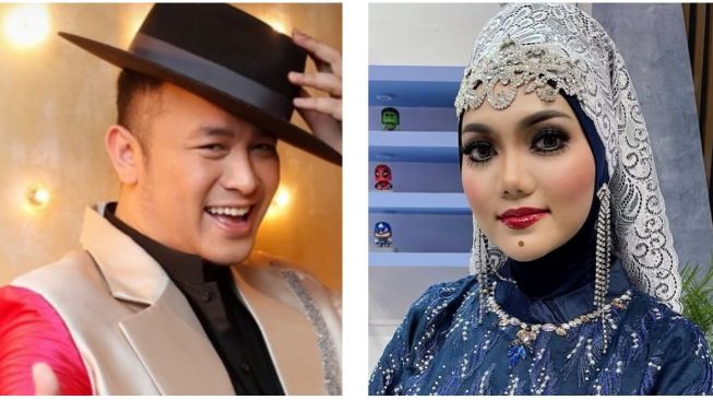 5 Adu Gaya Rina Nose dan Gilang Dirga Impersonate Artis, dari Leslar hingga Tokoh Wanita