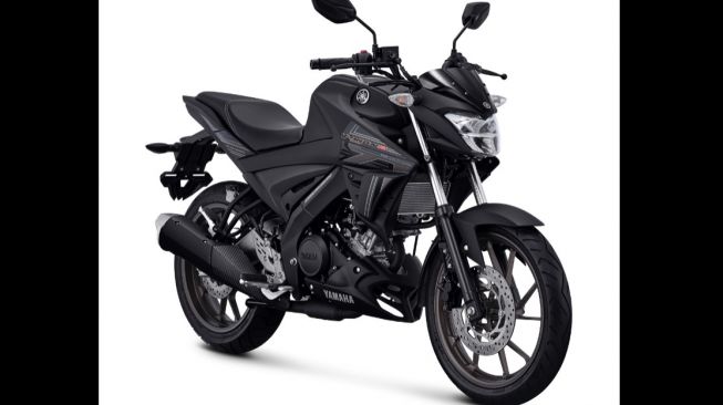 Yamaha Vixion R Matte Black [PT YIMM]