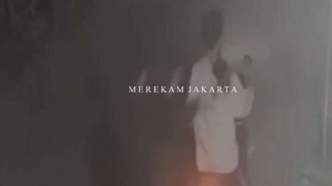 Jamaah Masjid di Koja Jadi Korban Jambret Bersenjata Tajam, Pelakunya Dua Orang