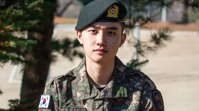  Transformasi D.O. EXO (kpopmap)