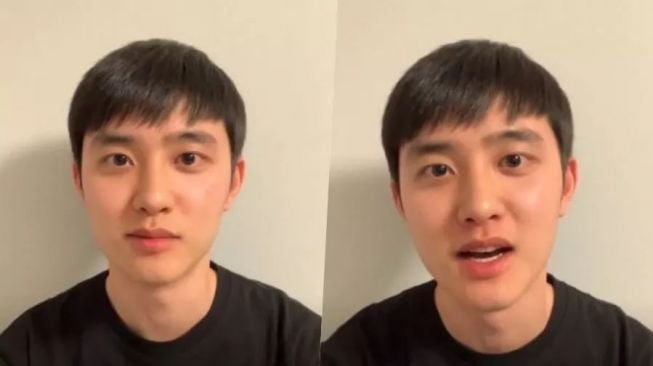  Transformasi D.O. EXO (kpopmap)