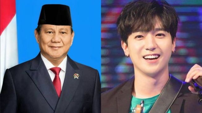 Foto-Foto Member Day6 Disebut Persis Prabowo, Gerindra: Mau Jawab Bukan Tapi Mirip