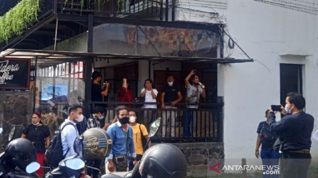 PN Medan Akan Eksekusi Kafe di Medan Besok