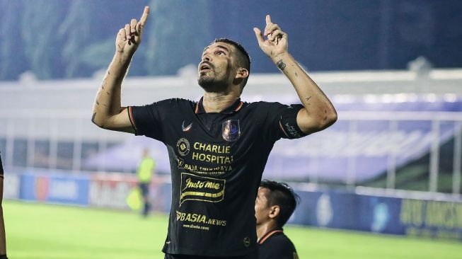Hasil BRI Liga 1: Gol Dramatis Wallace Costa Bawa PSIS Semarang Kalahkan 10 Pemain Persiraja Banda Aceh
