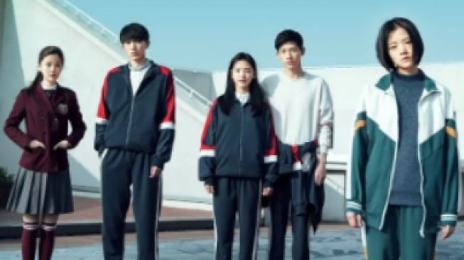 Sinopsis Film China 'Cry Me A Sad River' (2018): Kisah Perundungan di Sekolah
