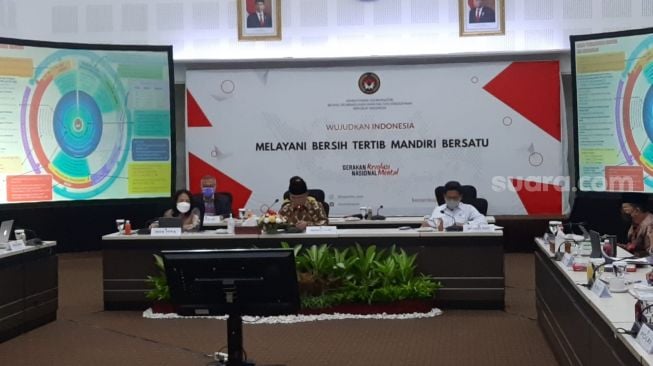 Menko PMK Gelar Rapat Tingkat Menteri Bahas Kasus Kekerasan Seksual Anak