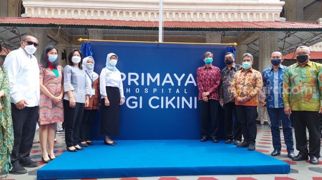 Primaya Hospital PGI Cikini Siap Jadi RS Rujukan Penyakit Katastropik