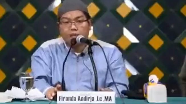 Viral Ustaz Diduga Sebut Orang Tua Nabi Muhammad SAW di Neraka Jahanam, Tuai Kecaman