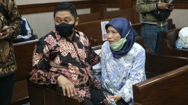Permohonan Justice Collaborator Ditolak KPK, Stepanus Robin Pasrah Jelang Sidang Vonis