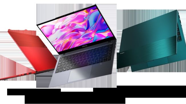 Laptop Infinix Inbook X2 Plus Siap Dirilis ke Indonesia