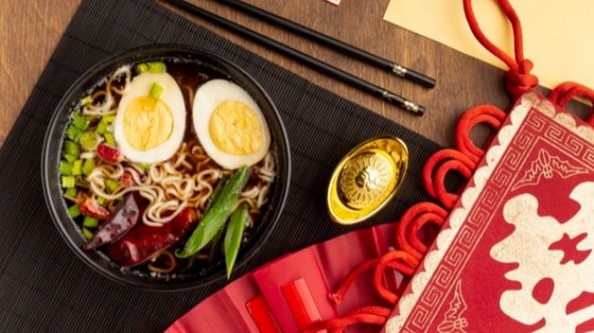 5 Makanan Khas Imlek dan Maknanya, Tahun Baru China Terasa Tak Lengkap Tanpa Hidangan Ini