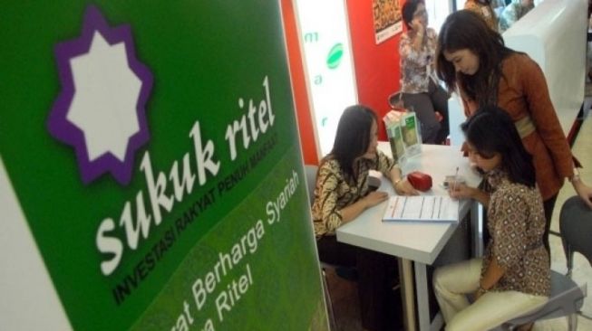 Pemerintah Terbitkan Surat Berharga Syariah Negara Senilai Rp50 Miliar