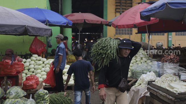 Pasar Induk Kramat Jati Akan Direvitalisasi