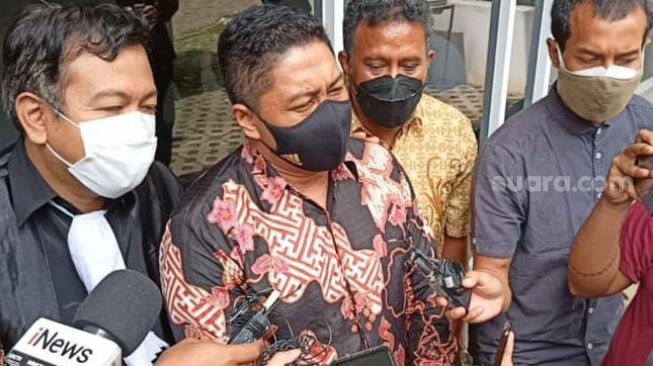 Mantan Penyidik KPK Jadi Penghuni Baru Lapas Sukamiskin Bandung