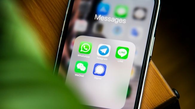Signal Siapkan Fitur Stories ala WhatsApp dan Instagram